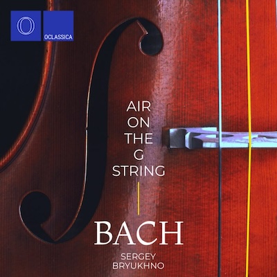 Bach: Air on G String