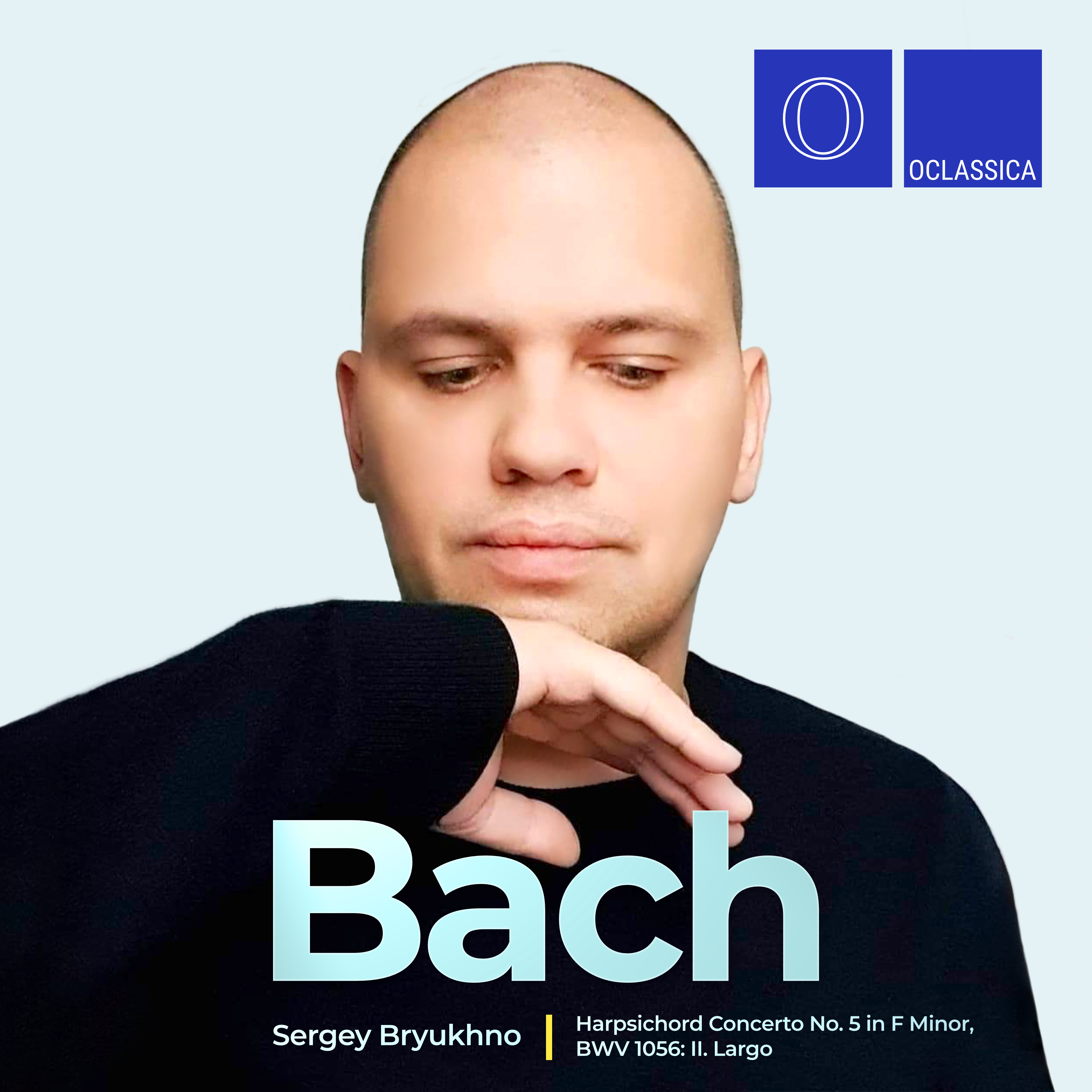 Bach: Harpsichord Concerto No. 5 in F Minor, BWV 1056: II. Largo
